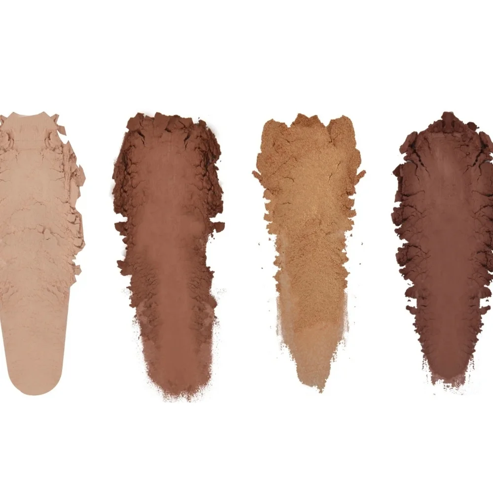 NIB LES Lower East Side City Chic Eyeshadow‎ Palette